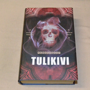 Douglas Preston / Lincoln Child Pendergast Tulikivi